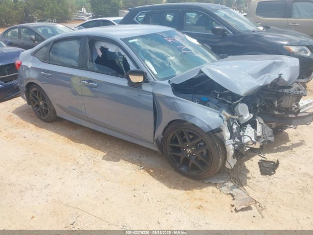 2024 HONDA CIVIC 2HGFE2F54RH534512