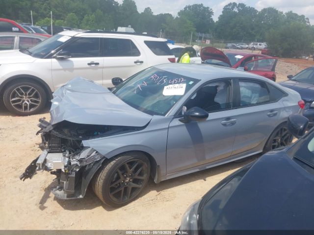 2024 HONDA CIVIC 2HGFE2F54RH534512 Photo 1