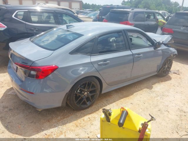 2024 HONDA CIVIC 2HGFE2F54RH534512 Photo 3