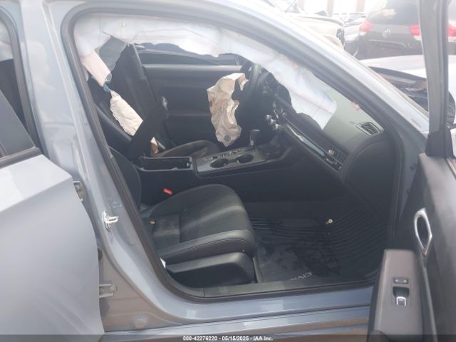 2024 HONDA CIVIC 2HGFE2F54RH534512 Photo 4
