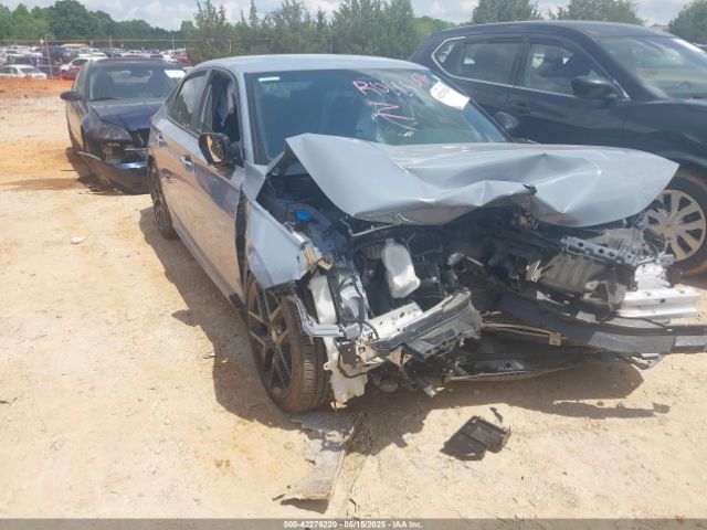 2024 HONDA CIVIC 2HGFE2F54RH534512 Photo 5