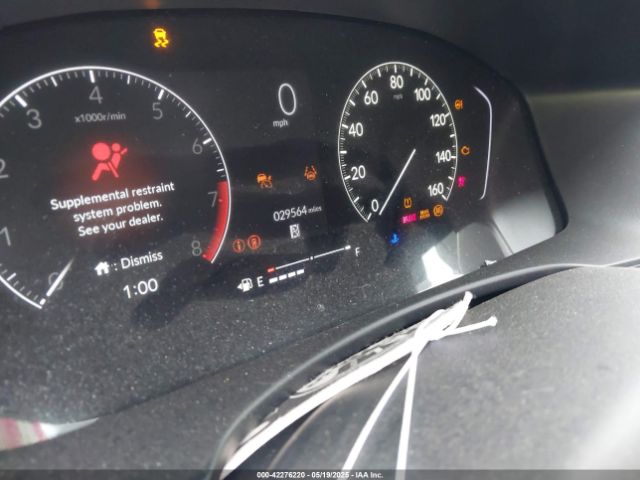 2024 HONDA CIVIC 2HGFE2F54RH534512 Photo 6