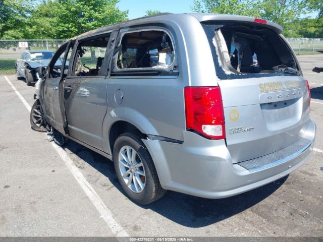 2C4RDGCGXKR657801 Dodge Grand Caravan Sxt