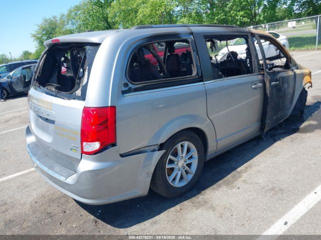2C4RDGCGXKR657801 Dodge Grand Caravan Sxt