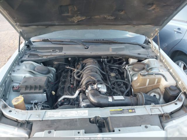 2006 CHRYSLER 300 2C3KA63H76H409115 Photo 9