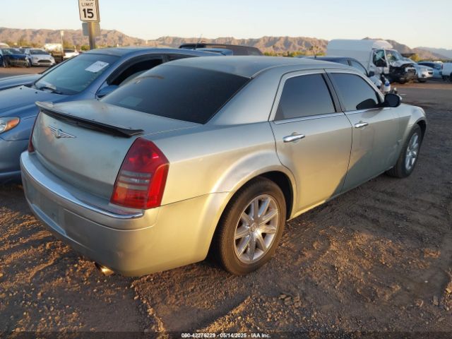 2006 CHRYSLER 300 2C3KA63H76H409115 Photo 3