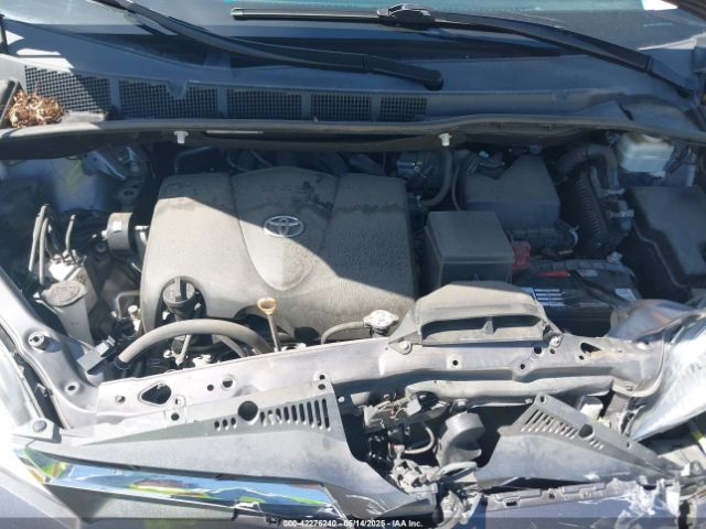 5TDYZ3DC8KS001055 Toyota 2gr-fks