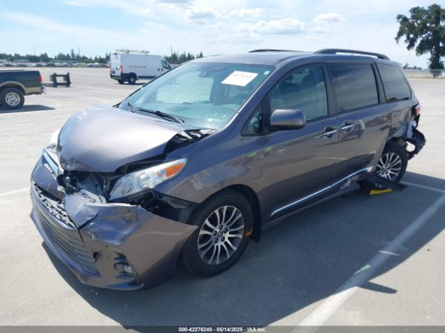 5TDYZ3DC8KS001055 Toyota 2gr-fks