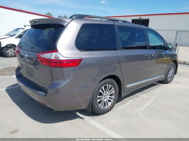 5TDYZ3DC8KS001055 Toyota 2gr-fks