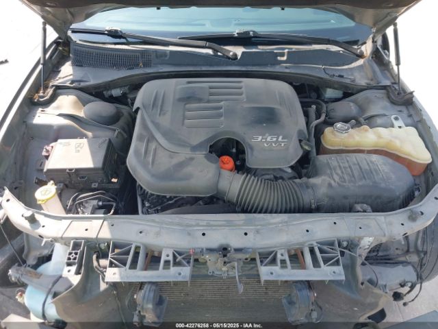 2C3CDXBG4JH186471 Dodge Charger Sxt Rwd