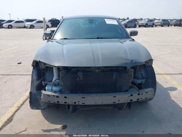 2C3CDXBG4JH186471 Dodge Charger Sxt Rwd