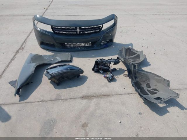 2C3CDXBG4JH186471 Dodge Charger Sxt Rwd