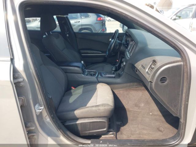 2C3CDXBG4JH186471 Dodge Charger Sxt Rwd