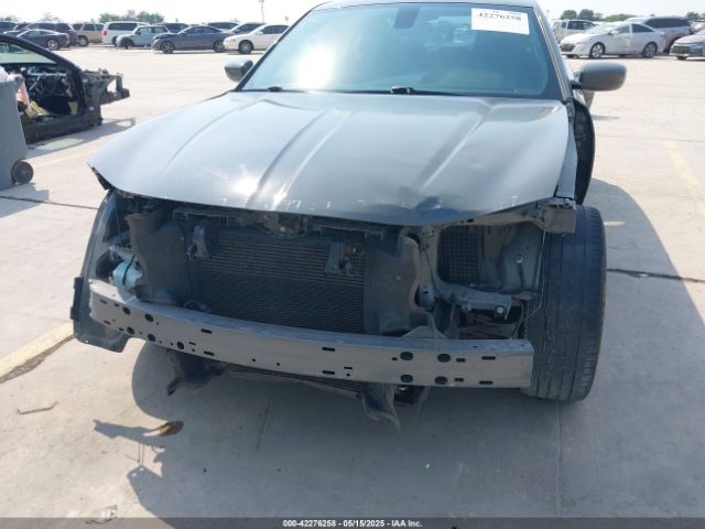 2C3CDXBG4JH186471 Dodge Charger Sxt Rwd