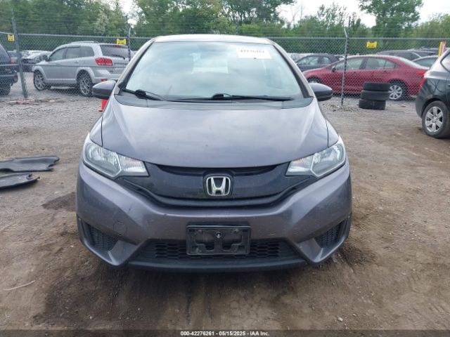 3HGGK5H58FM722880 Honda l15b1