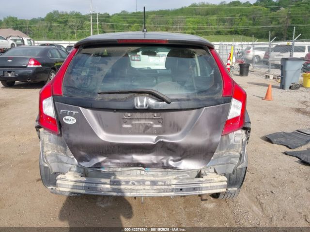 3HGGK5H58FM722880 Honda l15b1