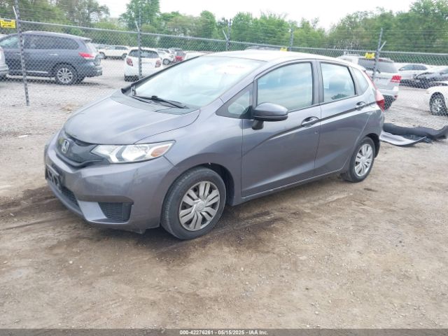 3HGGK5H58FM722880 Honda l15b1