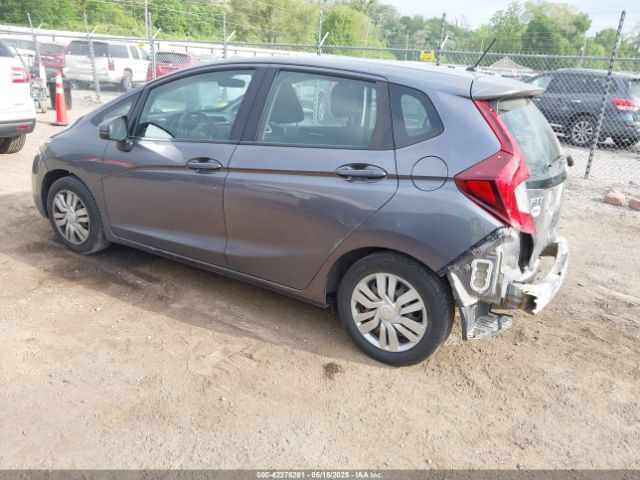 3HGGK5H58FM722880 Honda l15b1