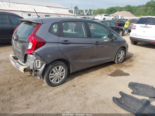 3HGGK5H58FM722880 Honda l15b1