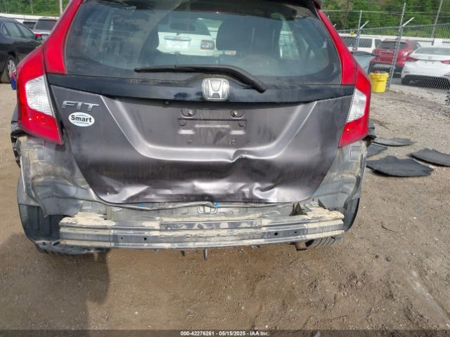 3HGGK5H58FM722880 Honda l15b1