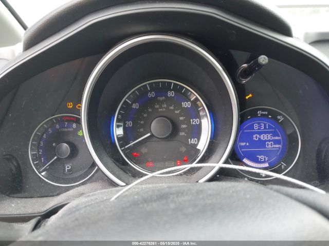 3HGGK5H58FM722880 Honda l15b1