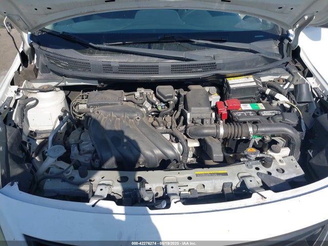 3N1CN7AP5EL857737 Nissan Versa 1.6 S