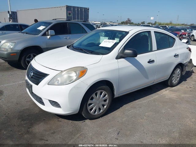 3N1CN7AP5EL857737 Nissan Versa 1.6 S
