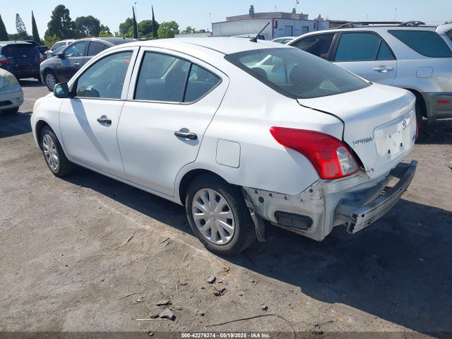 3N1CN7AP5EL857737 Nissan Versa 1.6 S