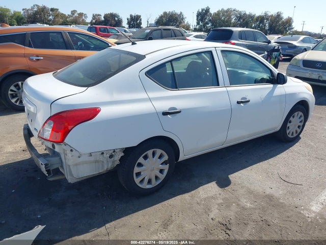 3N1CN7AP5EL857737 Nissan Versa 1.6 S