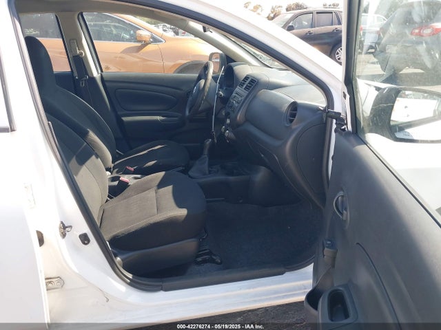 3N1CN7AP5EL857737 Nissan Versa 1.6 S