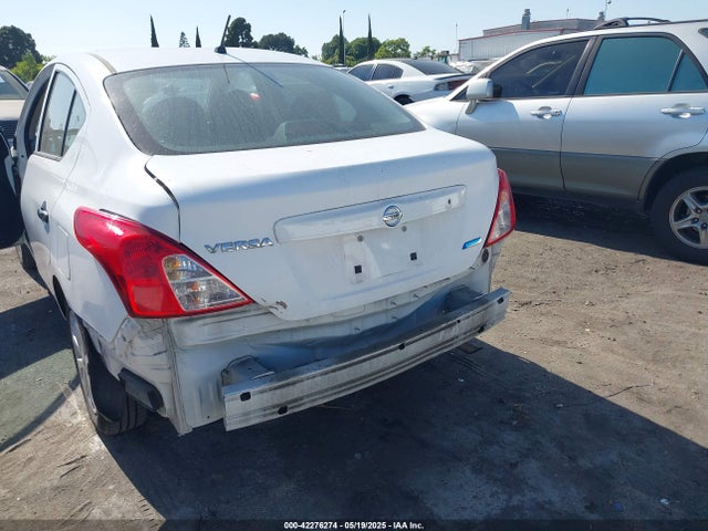 3N1CN7AP5EL857737 Nissan Versa 1.6 S
