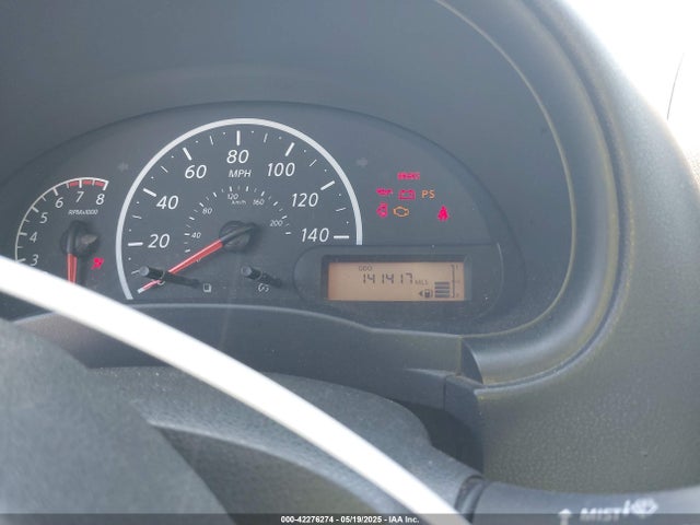 3N1CN7AP5EL857737 Nissan Versa 1.6 S