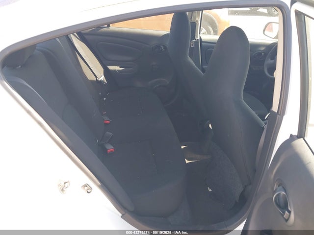 3N1CN7AP5EL857737 Nissan Versa 1.6 S