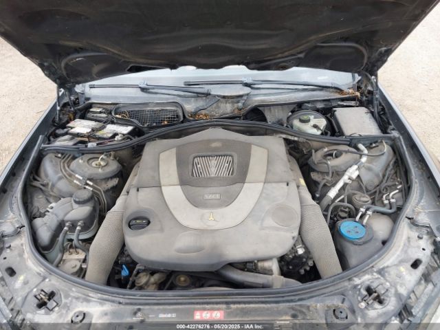 2011 MERCEDES-BENZ S 550 WDDNG7BB3BA363498 Photo 9