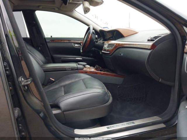2011 MERCEDES-BENZ S 550 WDDNG7BB3BA363498 Photo 4