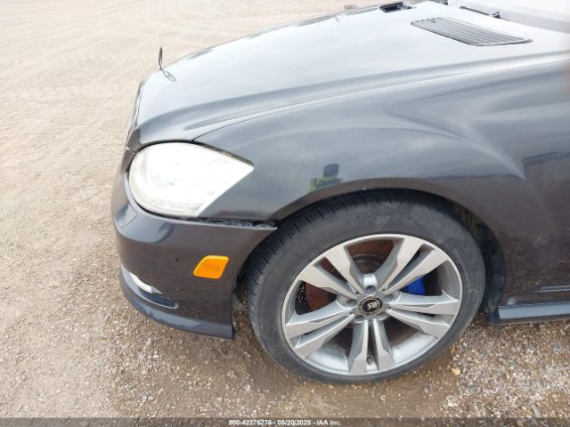 2011 MERCEDES-BENZ S 550 WDDNG7BB3BA363498 Photo 5