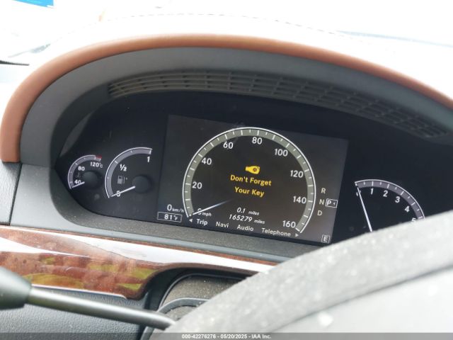 2011 MERCEDES-BENZ S 550 WDDNG7BB3BA363498 Photo 6