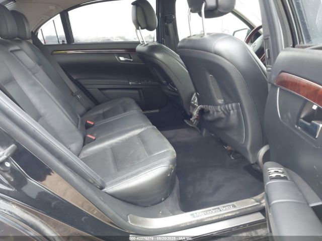 2011 MERCEDES-BENZ S 550 WDDNG7BB3BA363498 Photo 7