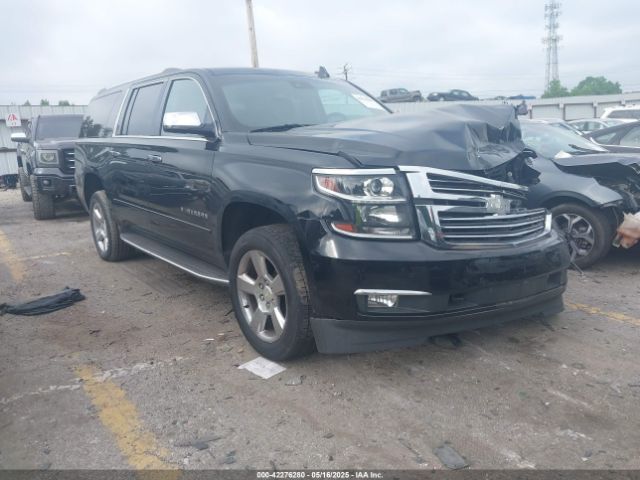 2018 CHEVROLET SUBURBAN 1GNSCJKC9JR100504