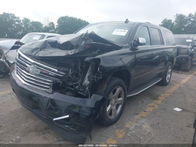 2018 CHEVROLET SUBURBAN 1GNSCJKC9JR100504 Photo 1