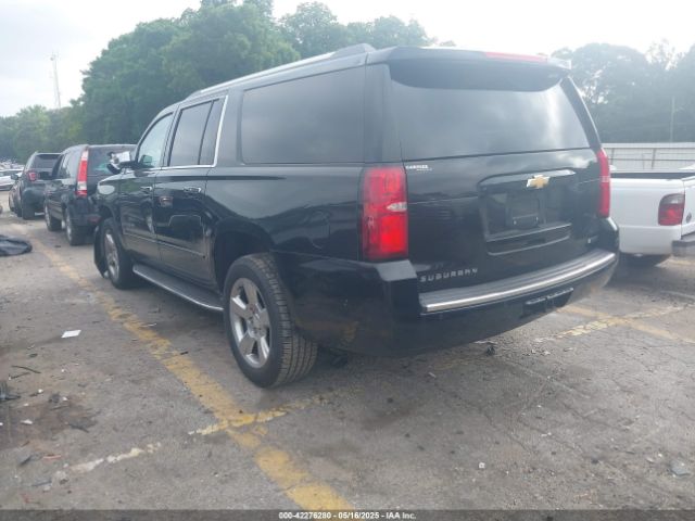 2018 CHEVROLET SUBURBAN 1GNSCJKC9JR100504 Photo 2