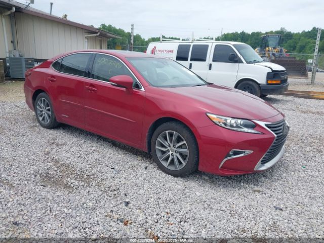 2016 LEXUS ES 300H JTHBW1GG5G2118705