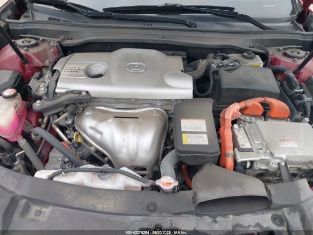 2016 LEXUS ES 300H JTHBW1GG5G2118705 Photo 9