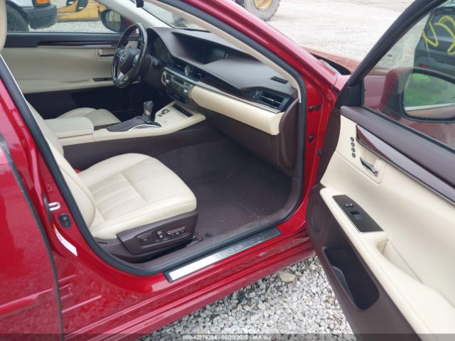 2016 LEXUS ES 300H JTHBW1GG5G2118705 Photo 4
