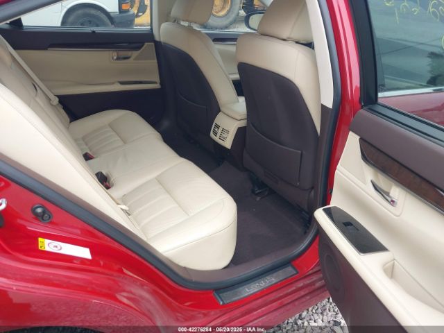 2016 LEXUS ES 300H JTHBW1GG5G2118705 Photo 7