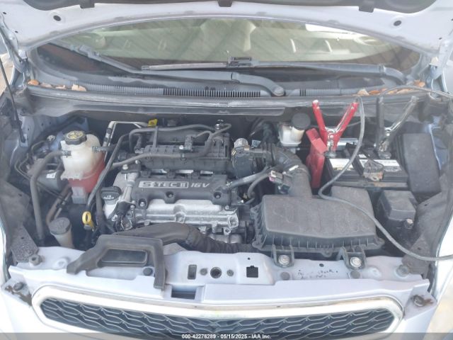 KL8CB6S97EC566774 Chevrolet Spark Ls Auto