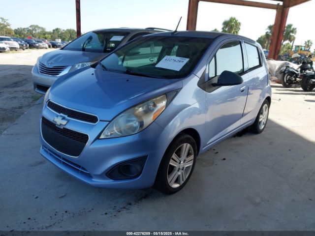 KL8CB6S97EC566774 Chevrolet Spark Ls Auto