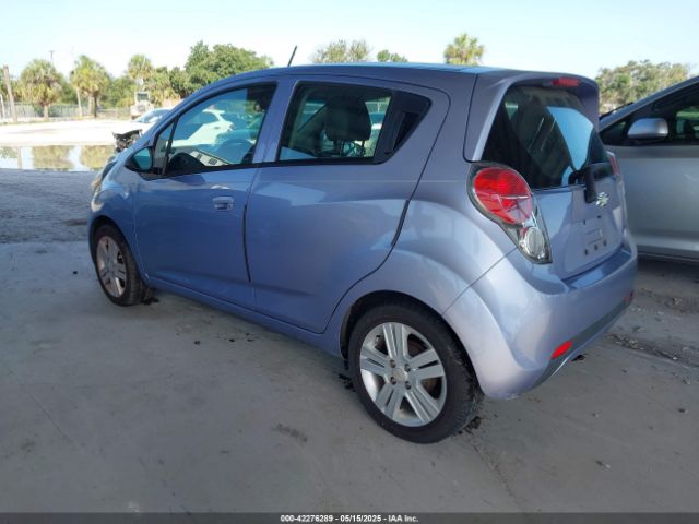 KL8CB6S97EC566774 Chevrolet Spark Ls Auto