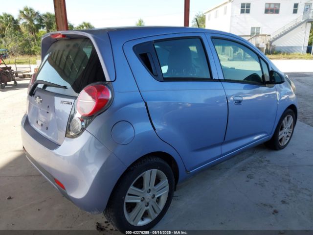 KL8CB6S97EC566774 Chevrolet Spark Ls Auto