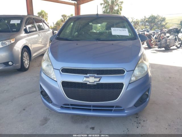 KL8CB6S97EC566774 Chevrolet Spark Ls Auto